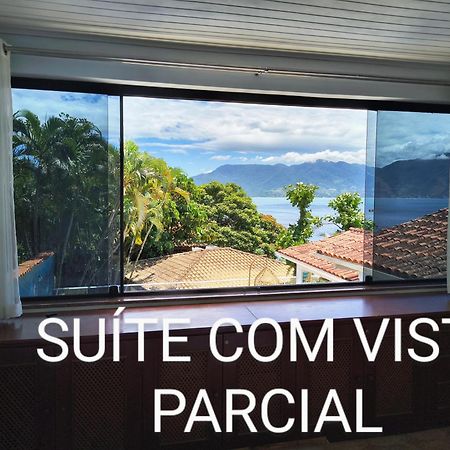 Pousada Refugio Das Estrelas - Vista Para O Mar Ilhabela Zimmer foto