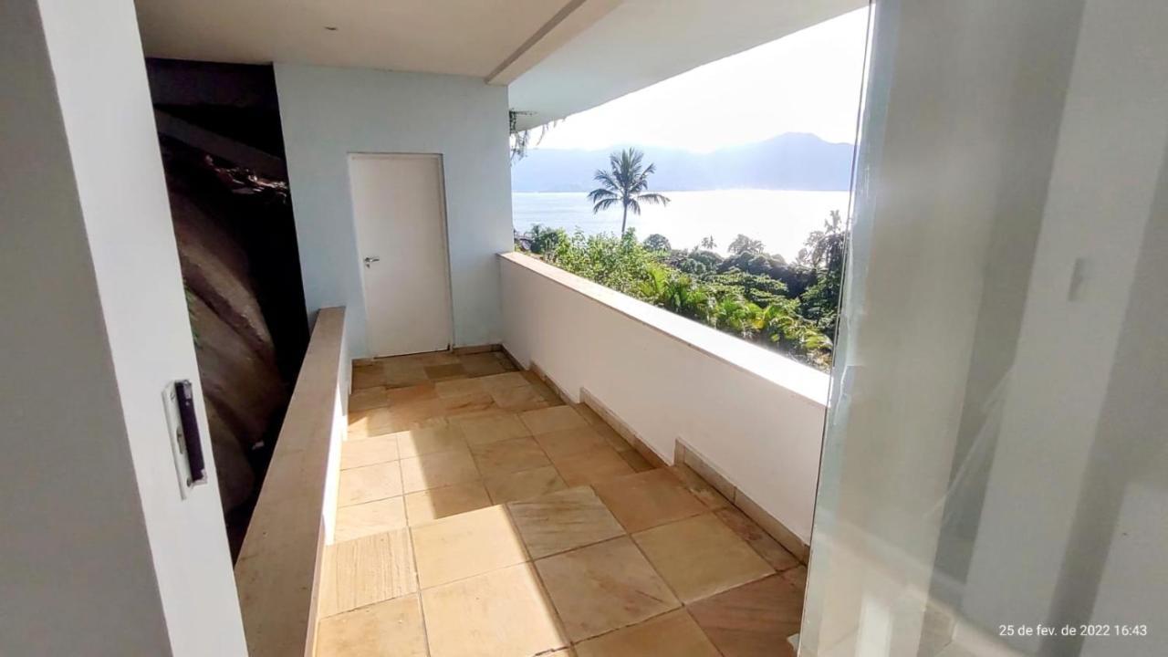 Pousada Refugio Das Estrelas - Vista Para O Mar Ilhabela Exterior foto
