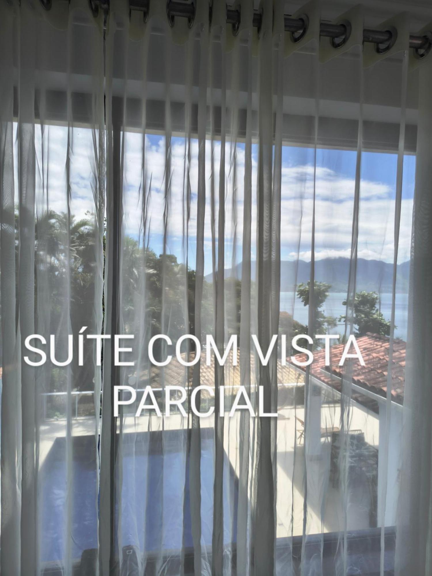 Pousada Refugio Das Estrelas - Vista Para O Mar Ilhabela Zimmer foto