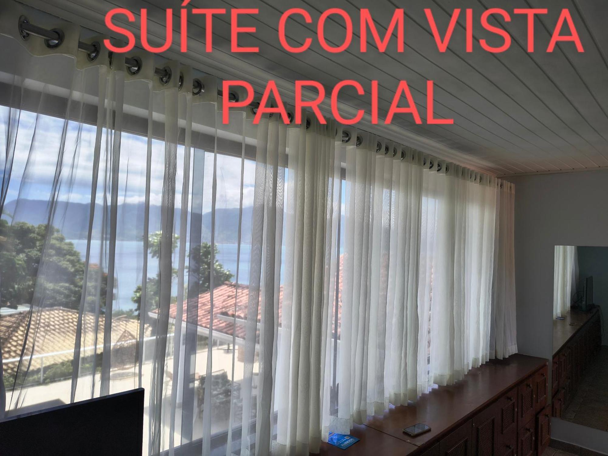 Pousada Refugio Das Estrelas - Vista Para O Mar Ilhabela Zimmer foto