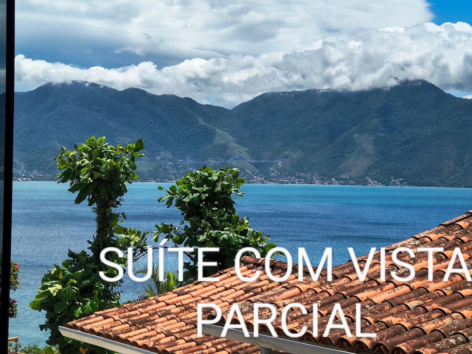 Pousada Refugio Das Estrelas - Vista Para O Mar Ilhabela Zimmer foto